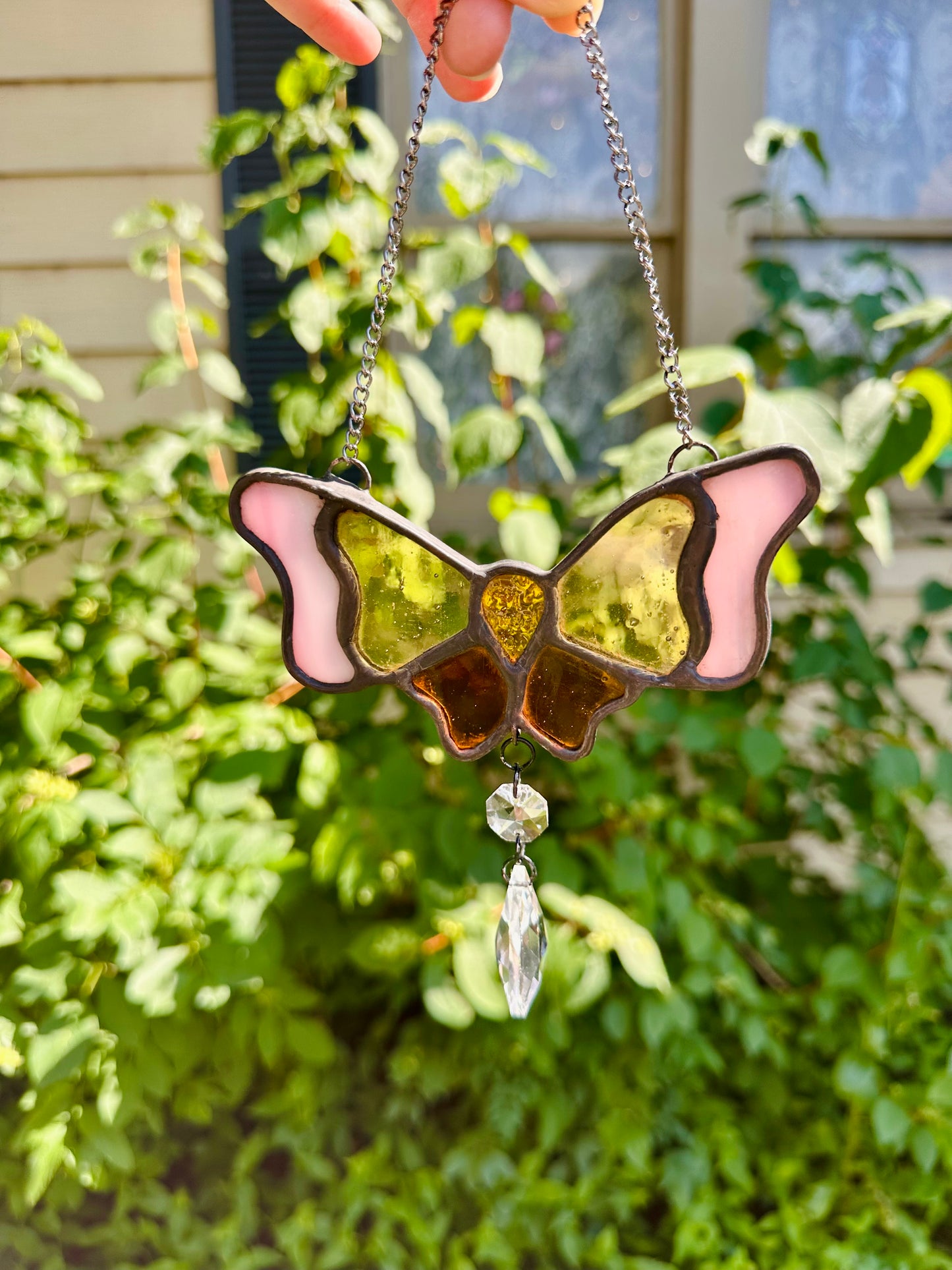 Mini Butterfly Suncatcher