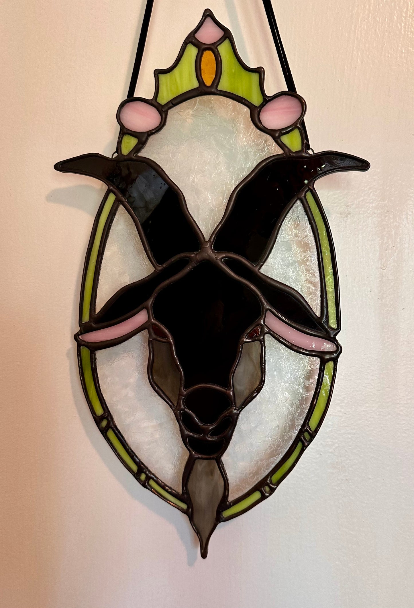 black phillip