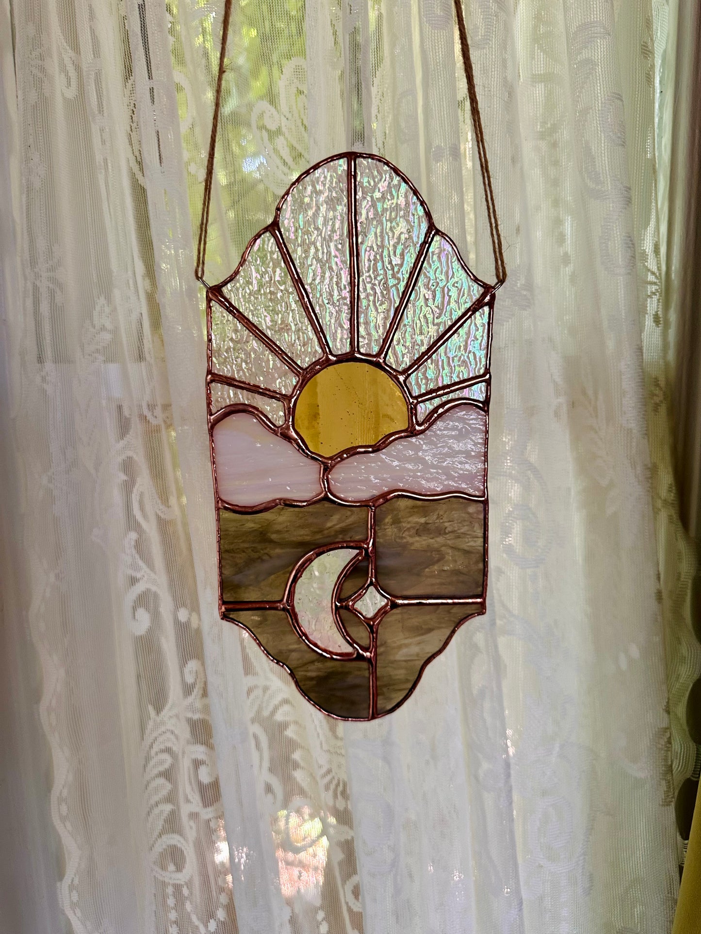 Sun & Moon