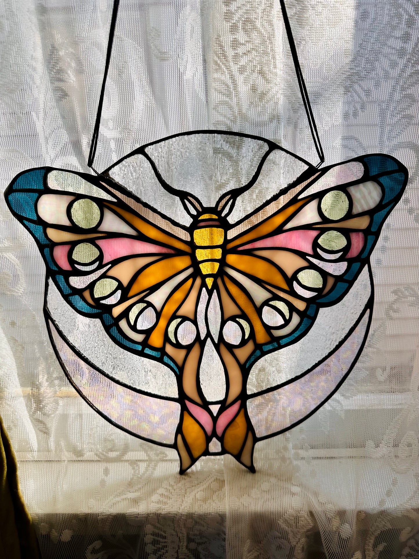 lunar moth