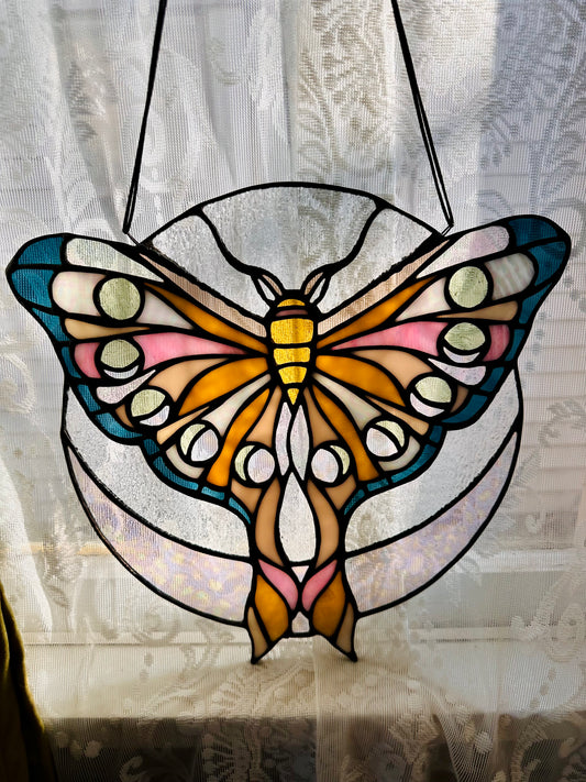 lunar moth