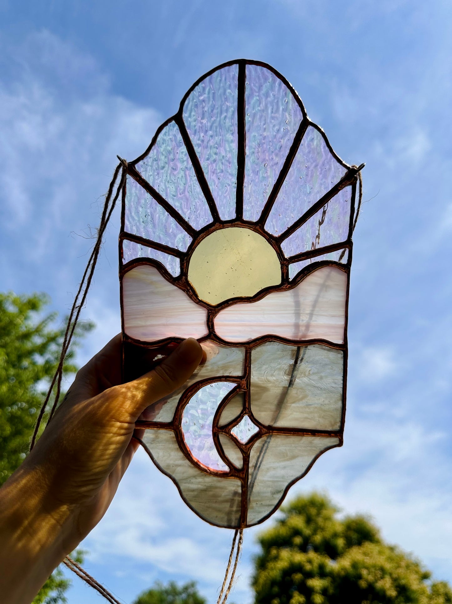 Sun & Moon